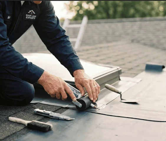 Why choose Roof Leak Repair in Raleigh, IL